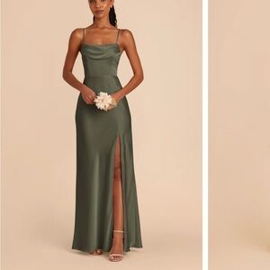 Birdy Grey Mia Convertible Dress Olive Medium